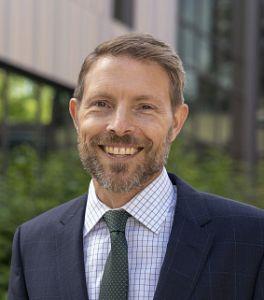 Portrait of Chris Poulsen