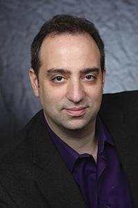 Portrait of Eric Priest