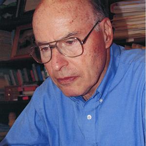 Portrait of Paul Slovic