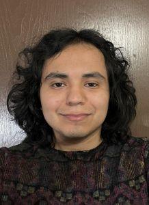 Portrait of Nick Puentes