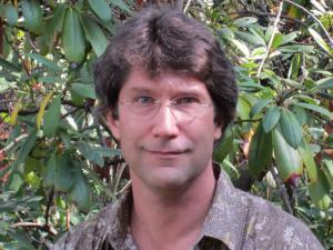 Portrait of Peter Walker