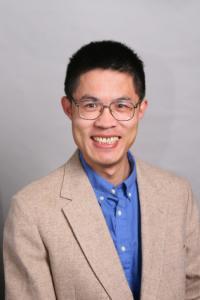 Portrait of Qusheng Jin