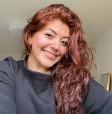 Portrait of Raquel Amador