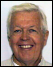 Portrait of George Rayfield