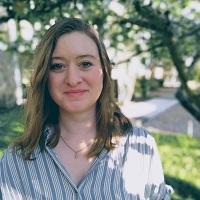 Portrait of Rachel Combs