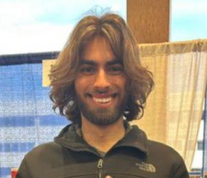 Portrait of Rishi Gulati