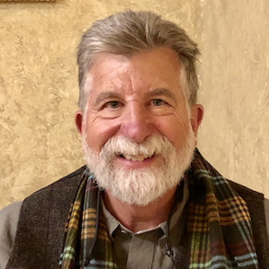 Portrait of Robert Haskett