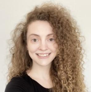 Portrait of Rianna Mariman