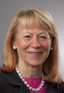 Portrait of Geraldine Richmond