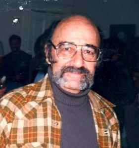 Portrait of Richard Littman