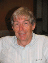 Portrait of Rod Capaldi