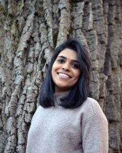 Portrait of Romila  Mascarenhas
