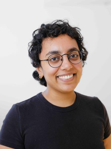 Portrait of Roshni Patel