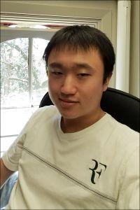 Portrait of Ryan Takahashi