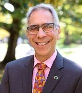 Portrait of Hal Sadofsky