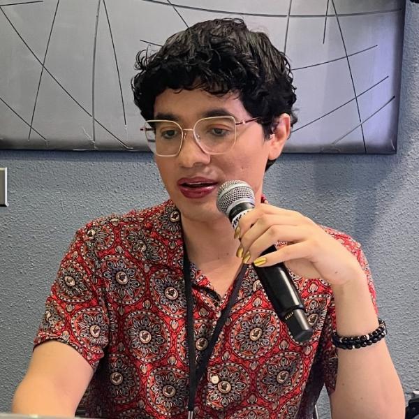 Portrait of Salomé Herrera