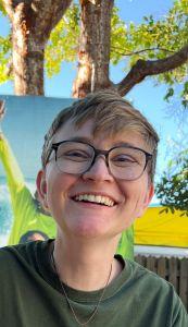 Portrait of Sammi Daugherty