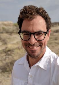 Portrait of Scott Blumenthal