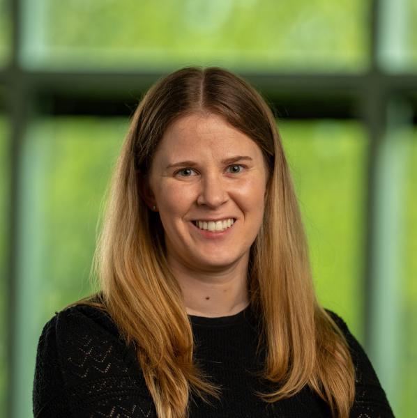 Portrait of Shannon Fasola