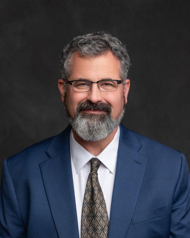 Portrait of Scott Fellman