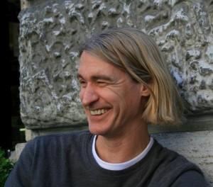 Portrait of Stephen Frost