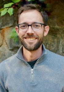 Portrait of Scott Hansen