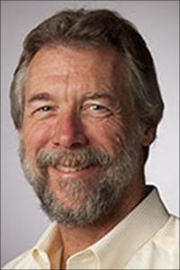Portrait of Brad Shelton