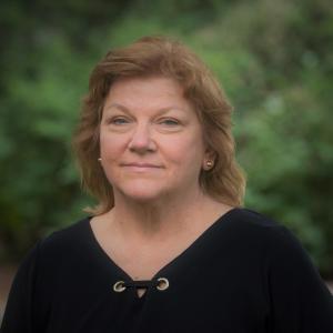 Portrait of Sheila Keen