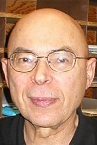 Portrait of Shlomo Libeskind