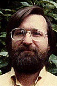 Portrait of Allan Sieradski