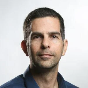 Portrait of Santiago Jaramillo