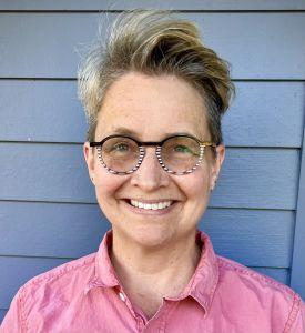 Portrait of Stephanie LeMenager