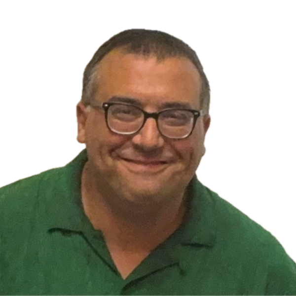 Portrait of Matt Smear