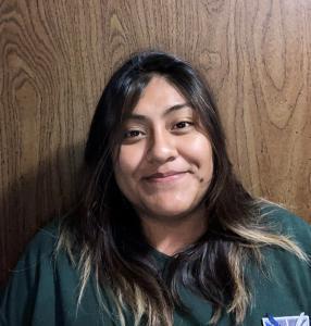 Portrait of Stephanie Morales Curiel