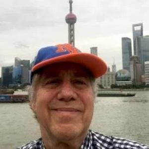 Portrait of David Sokoloff