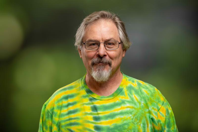 Portrait of Spike Gildea