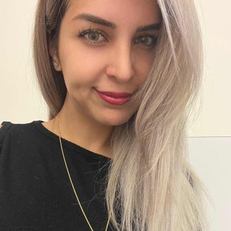 Portrait of Samin Rajabi