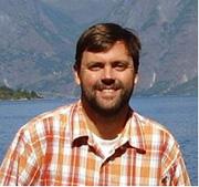 Portrait of Stephen Shoemaker