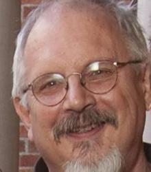 Portrait of Sherwin Simmons