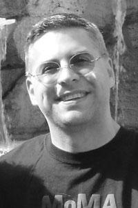 Portrait of Steven Brown