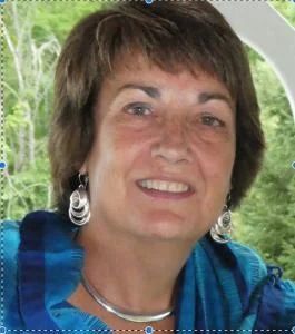 Portrait of Lynn Stephen