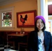 Portrait of Susanna Lim