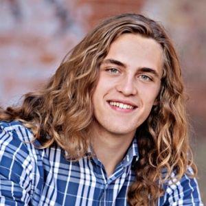 Portrait of Sam VanderArk
