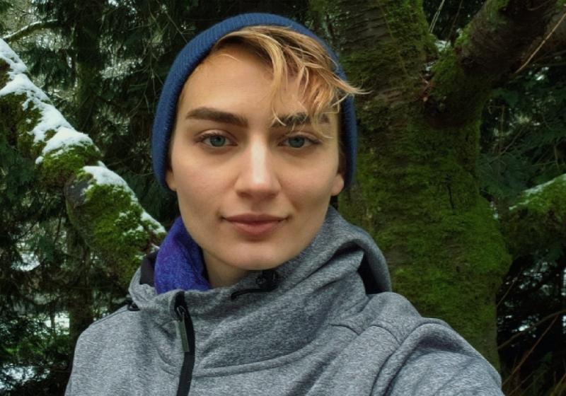 Portrait of Tabytha Clearwater