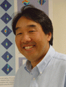 Portrait of Terry Takahashi