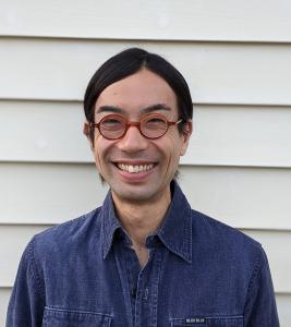 Portrait of Teppei Fukuda