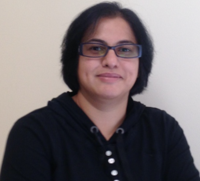 Portrait of Tanya Gupta
