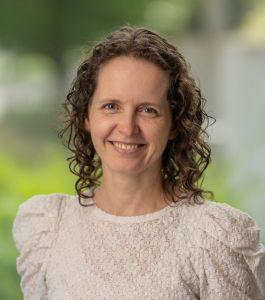 Portrait of Tricia Bevans