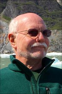 Portrait of Stuart Thomas