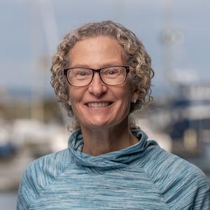 Portrait of Trish Mace
